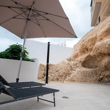 Nicpa Cueva Escondida Exclusive Ferienhaus Santa Cruz de Tenerife