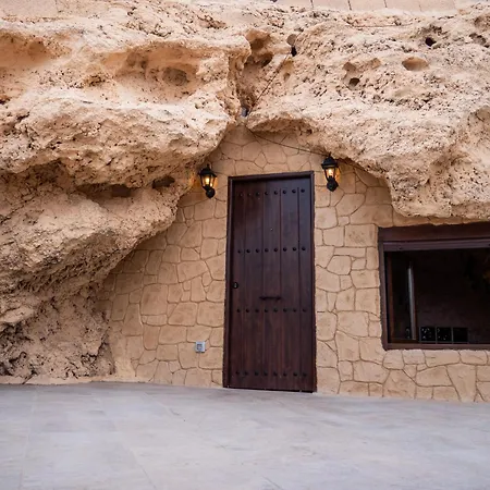 Nicpa Cueva Escondida Exclusive Ferienhaus Santa Cruz de Tenerife