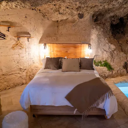 Nicpa Cueva Escondida Exclusive Ferienhaus Santa Cruz de Tenerife