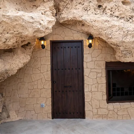 Hébergement de vacances Nicpa Cueva Escondida Exclusive Santa-Cruz de Ténérife