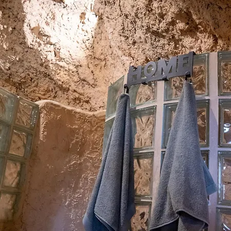 Hébergement de vacances Nicpa Cueva Escondida Exclusive