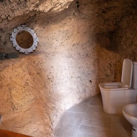 Nicpa Cueva Escondida Exclusive Ferienhaus Santa Cruz de Tenerife