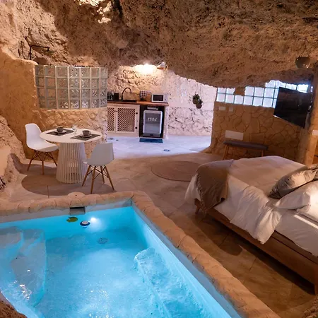 Vakantiehuis Nicpa Cueva Escondida Exclusive