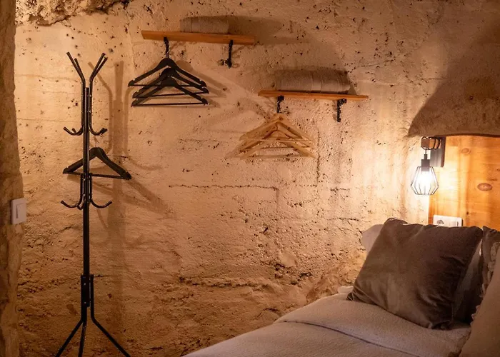 Nicpa Cueva Escondida Exclusive Сasa de vacaciones