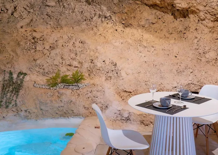 Сasa de vacaciones Nicpa Cueva Escondida Exclusive *