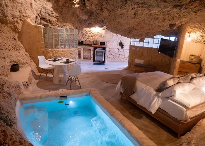 Сasa de vacaciones Nicpa Cueva Escondida Exclusive