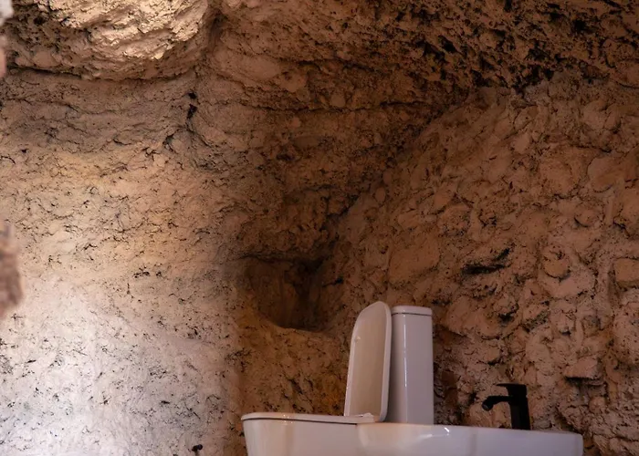 Nicpa Cueva Escondida Exclusive بيت للعطل *