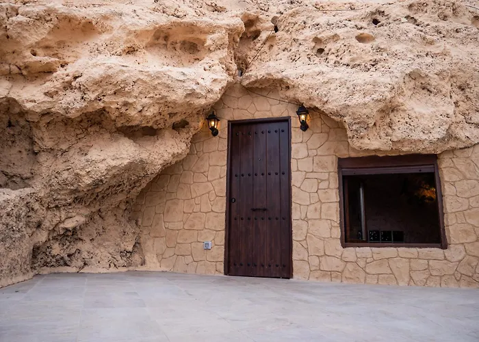Nicpa Cueva Escondida Exclusive بيت للعطل سانتا كروز دي تينيريف