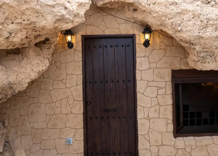 بيت للعطل Nicpa Cueva Escondida Exclusive سانتا كروز دي تينيريف