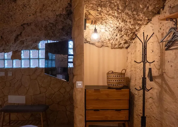 Сasa de vacaciones Nicpa Cueva Escondida Exclusive Santa Cruz de Tenerife