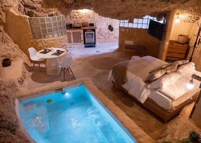 Nicpa Cueva Escondida Exclusive Сasa de vacaciones *